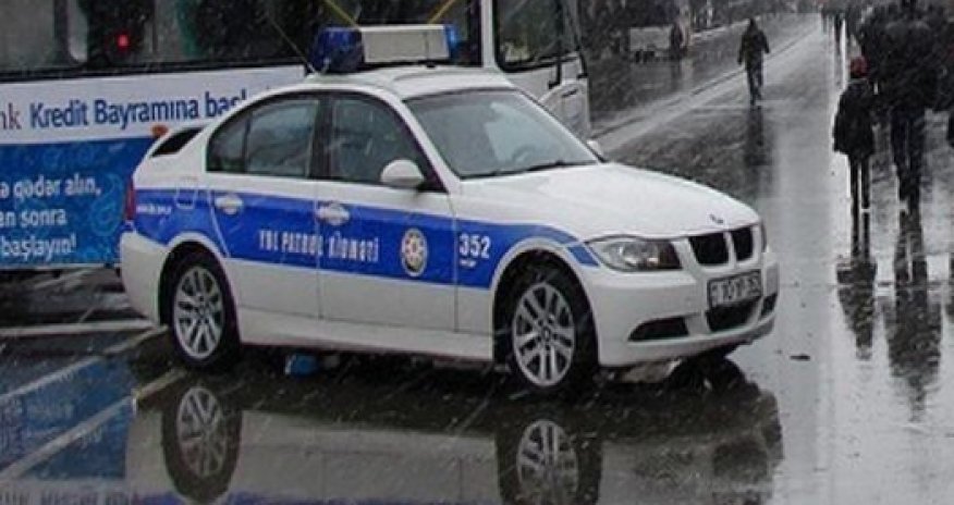 Дорожная полиция предупреждает водителей...