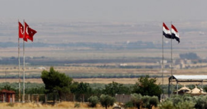 Турция создала зону безопасности на севере Сирии