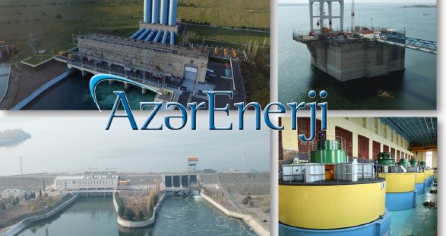 «Азерэнержи» создает новую систему на ГЭС