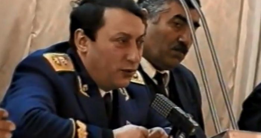 Azərbaycanda yeganə Ədliyyə Ordu Generalı kimdir? - DOSYE