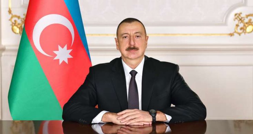 Prezident İlham Əliyevdən MÜHÜM SƏRƏNCAM