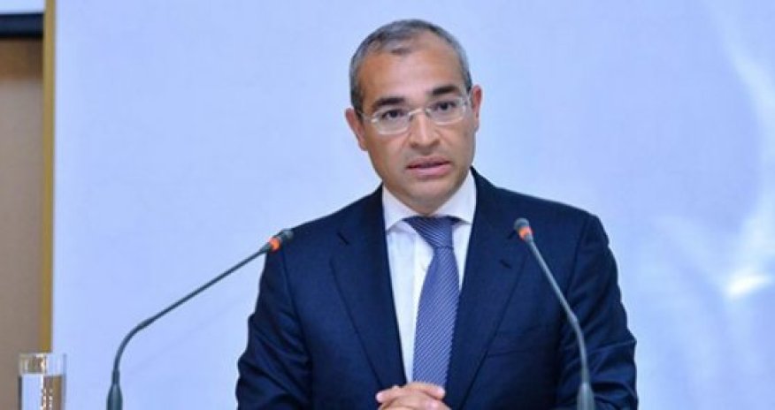 Микаил Джаббаров на российско-азербайджанском форуме