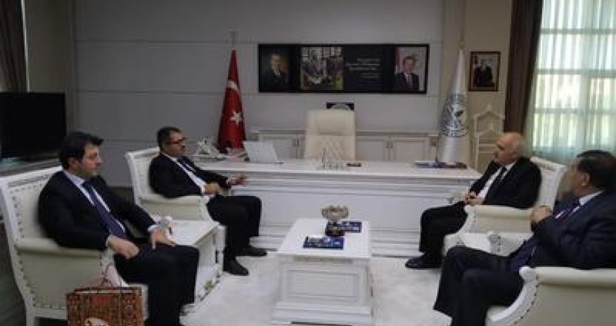 Делегация Азербайджанской общины Нагорного Карабаха провела в Анкаре ряд встреч