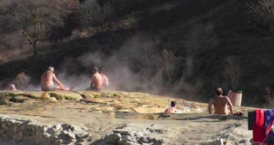 Ermənilər Kəlbəcərdə 