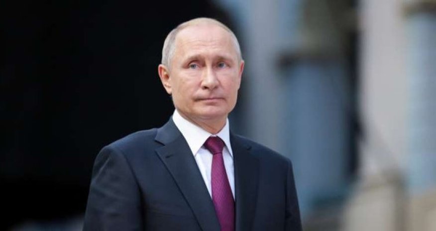 Путин поблагодарил руководство Азербайджана за развитие русского языка в стране