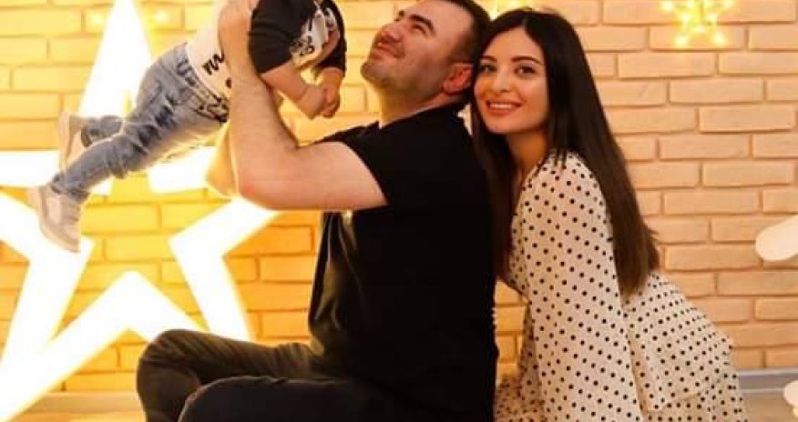 Şəhriyar Məmmədyarov ata oldu