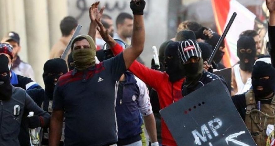 КСИР арестовала 100 лидеров протеста в Иране