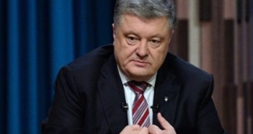 Джулиани обвинил Байдена в подкупе Порошенко