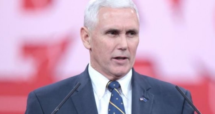 Пенс прибыл с необъявленным визитом в Ирак