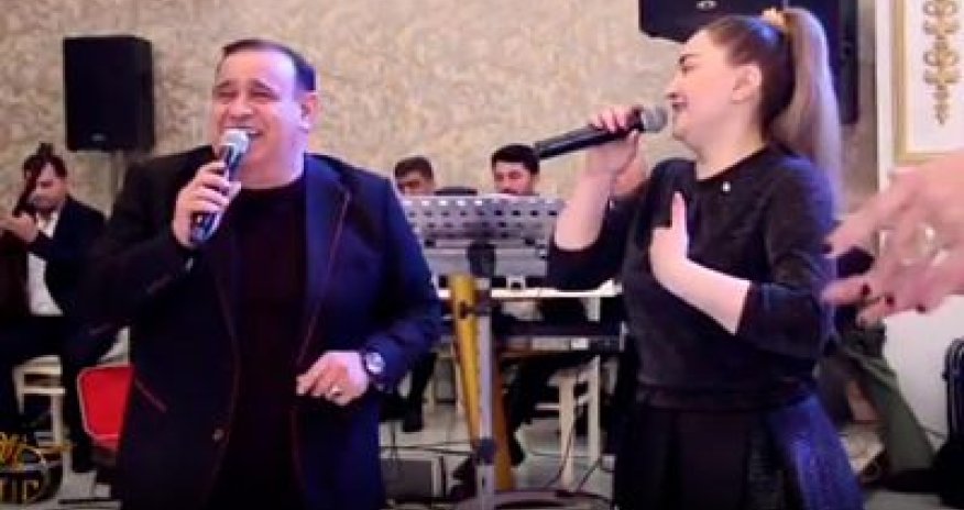Fədayə Laçının Tacirlə gözlənilməz dueti: “Səni deyirlər” – VİDEO