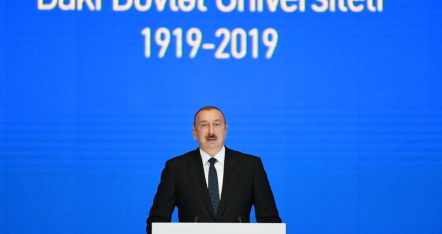 “Xəstədilər, dəlidirlər, nədirlər, vallah deməyə söz tapmıram” - Prezident