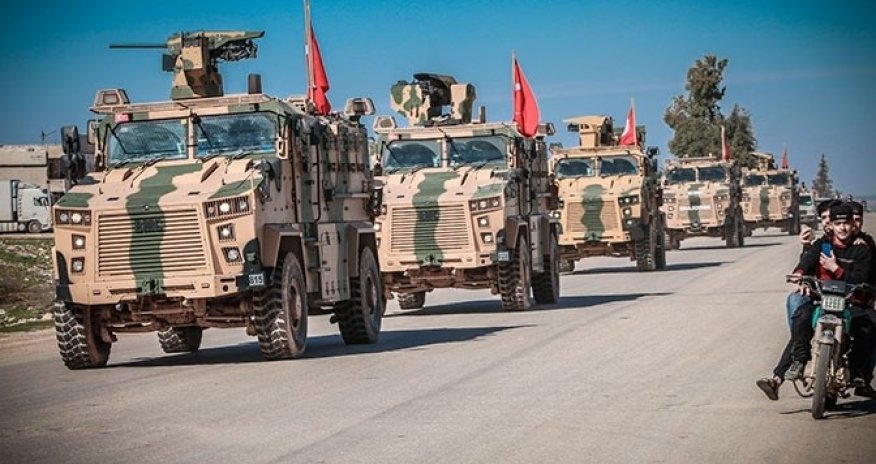 В Турции заявили, что будут продолжать операцию в Сирии для достижения поставленных целей