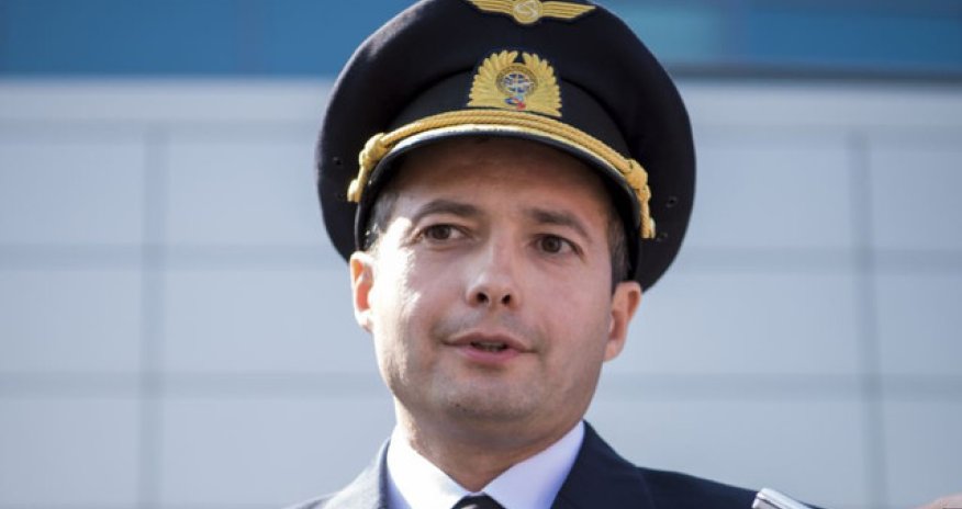 Пилота, посадившего самолет на кукурузном поле, наградили орденом мусульман