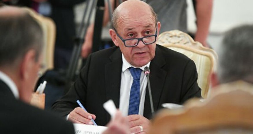 Глава МИД Франции пригрозил Ирану санкциями