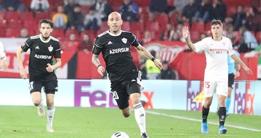 “Qarabağ” qrupda qaldı 