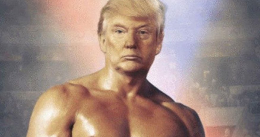 Trampdan ŞOK PAYLAŞIM – FOTO