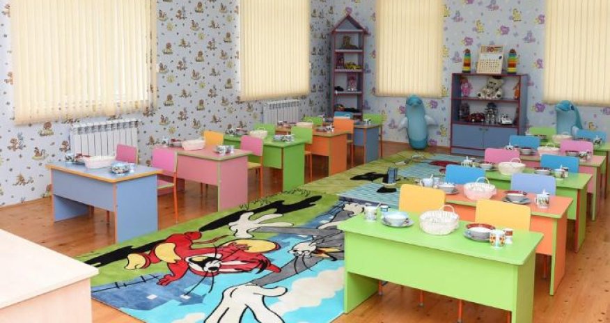 Bakıda uşaq bağçalarındakı nöqsanlar aşkarlandı - RƏSMİ