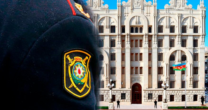 Daxişi İşlər Nazirinin işdən çıxardığı polis əməkdaşları - SİYAHI