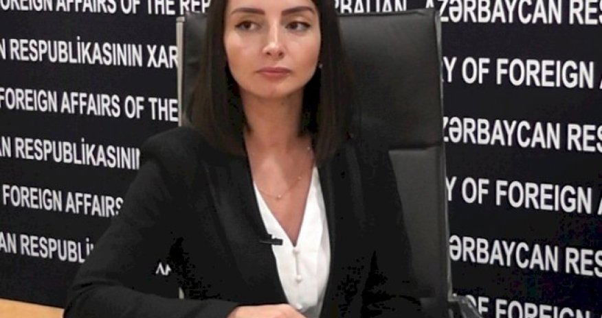 Azərbaycan XİN-dən Nikol Paşinyana CAVAB