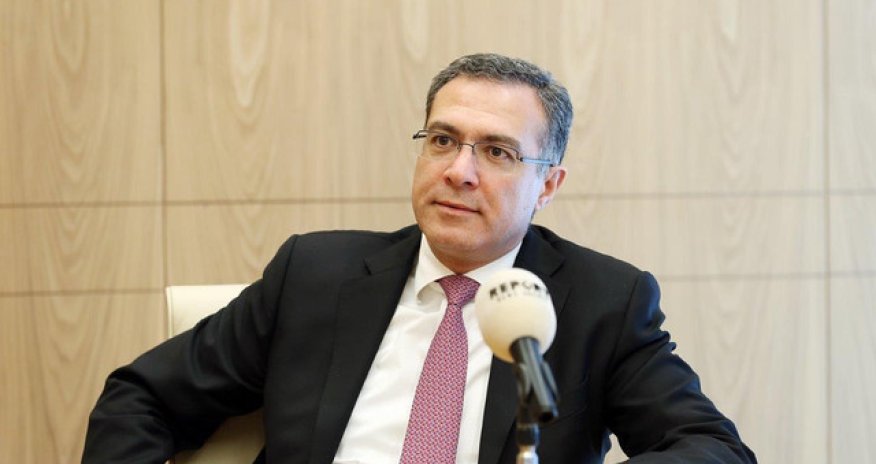 Шахмар Мовсумов назначен помощником президента