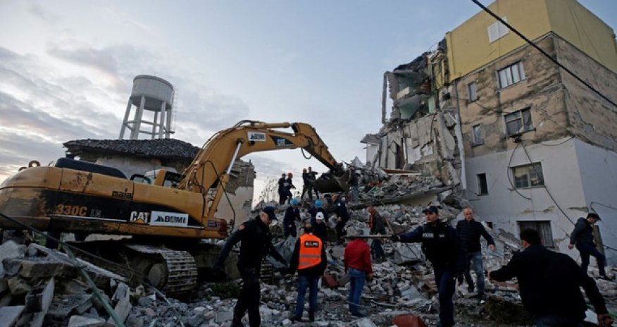 Азербайджан выделил Албании гуманитарную помощь в размере 500 000 евро