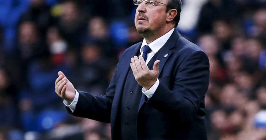 Рафаэль Бенитес согласится возглавить 