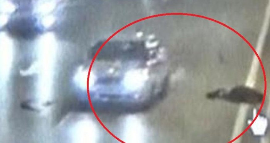 Bakıda piyadanın özünü maşının qabağına atdığı görüntülər yayıldı – ANBAAN VİDEO 