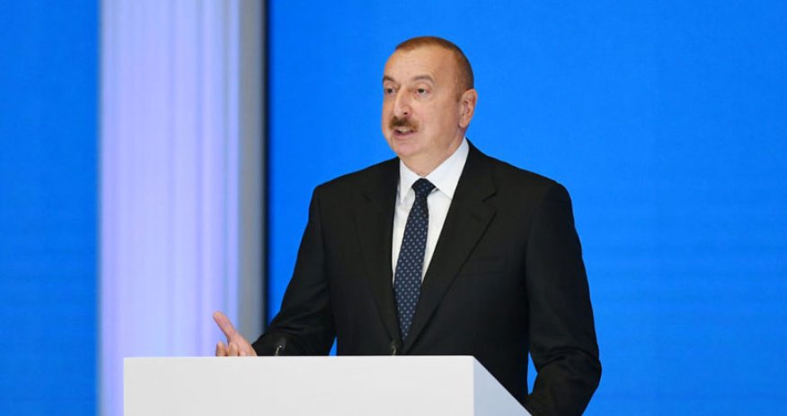 İlham Əliyev: “Cənub Qaz Dəhlizi artıq beynəlxalq işbirliyi layihəsidir”