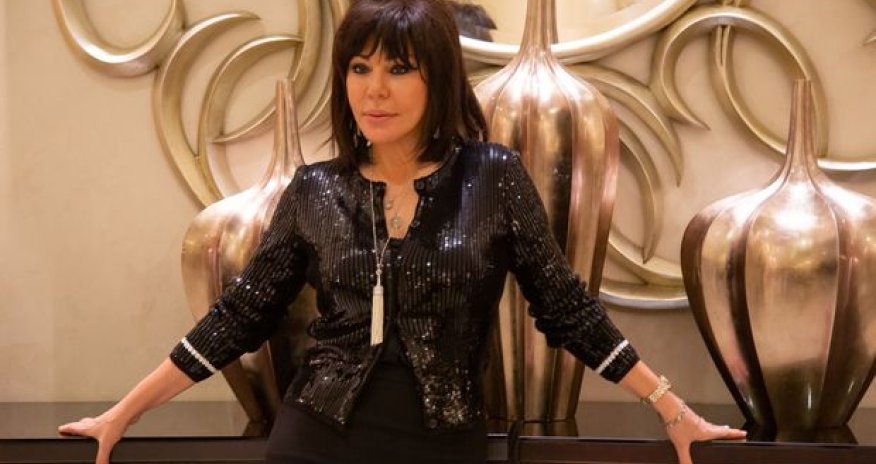 Brilliant Dadaşova gileyləndi: 5 il aparıcısı olduğum verilişdən bir qəpik də pul qazanmadım - FOTO