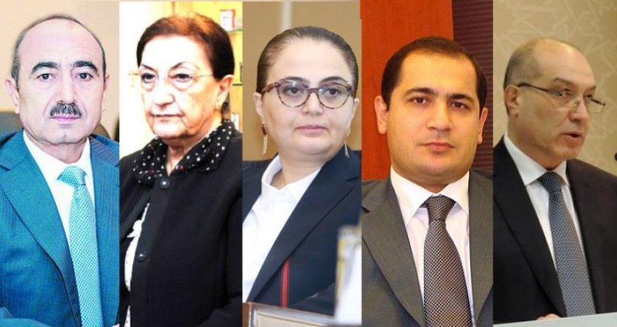 Onlar Prezident Administrasiyasındakı vəzifələrini niyə İTİRDİLƏR?..