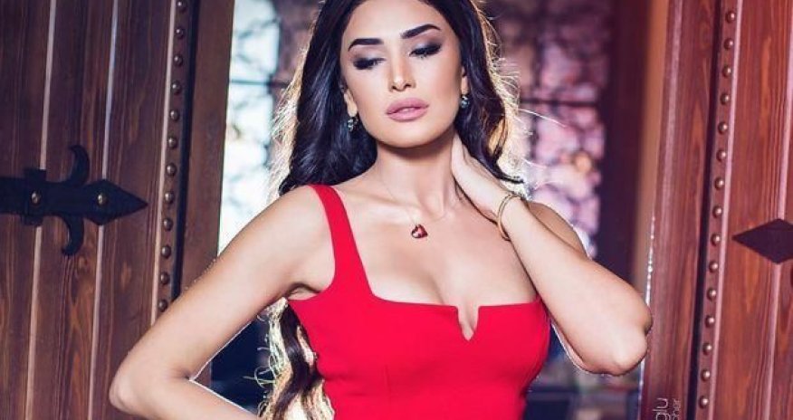 Pərvin Abıyeva keçmiş polis sevgilisini məsxərəyə qoydu - FOTO