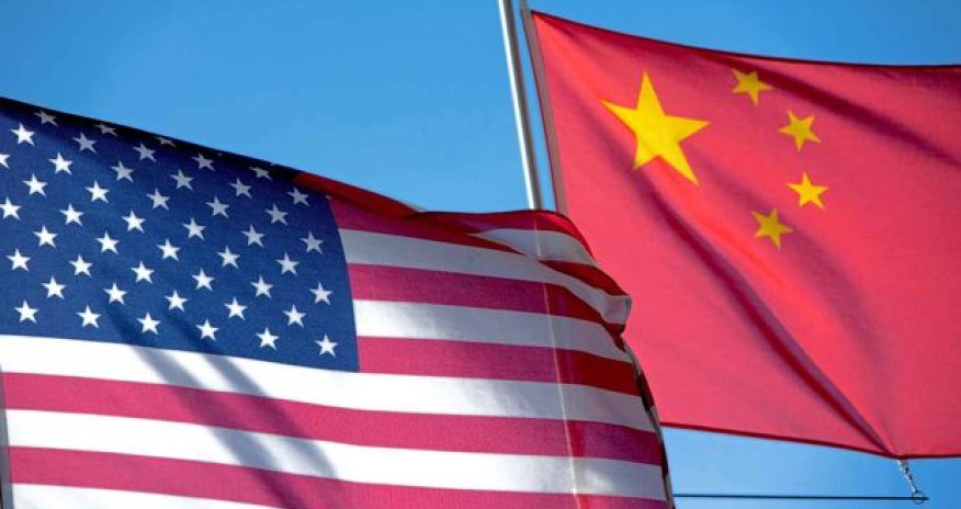 Çin ABŞ-a sanksiya tətbiq etdi