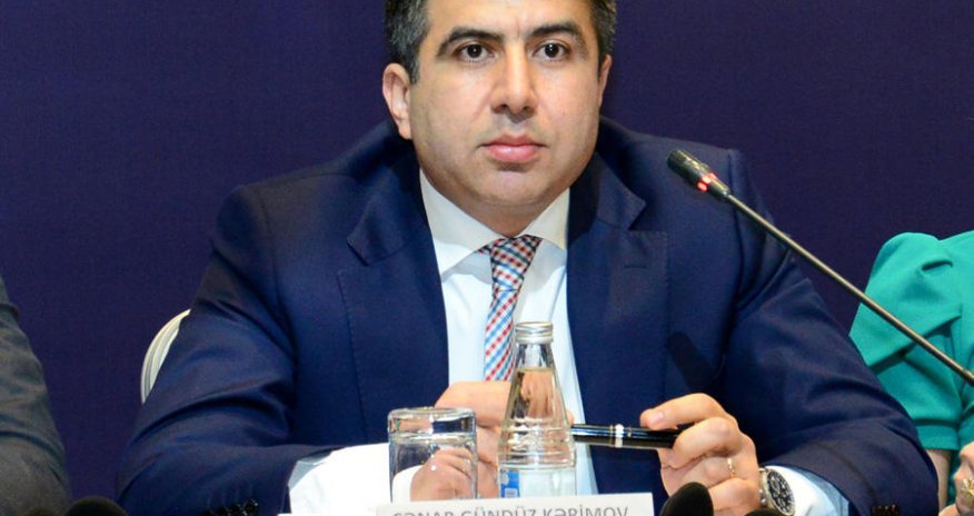 Гюндуз Керимов назначен завотделом законодательства и правовой политики Администрации Президента Азербайджана