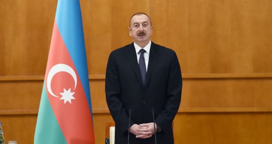 “Parlament yenidən formalaşacaq” – PREZİDENT