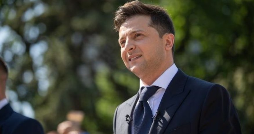 Zelenski Avropaya xəbərdarlıq etdi: Total müharibə başlaya bilər