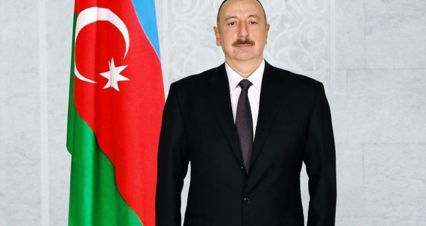 İlham Əliyev Vladimir Putinə başsağlığı verdi