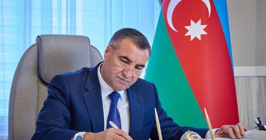 SOCAR-a yeni vitse-prezident təyin edildi