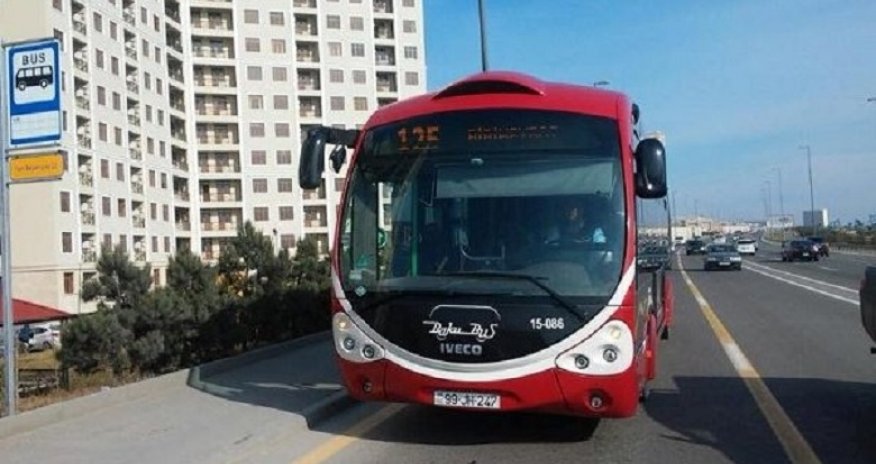 Bakıda bu marşrutda gediş haqqı artdı