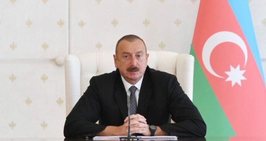 Prezident Vəli Hüseynov vəzifəsindən azad etdi - SƏRƏNCAM