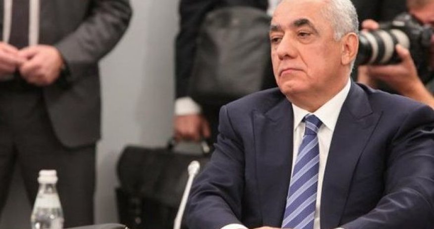 Baş nazir Ələsgərova yeni vəzifə verdi - SƏRƏNCAM