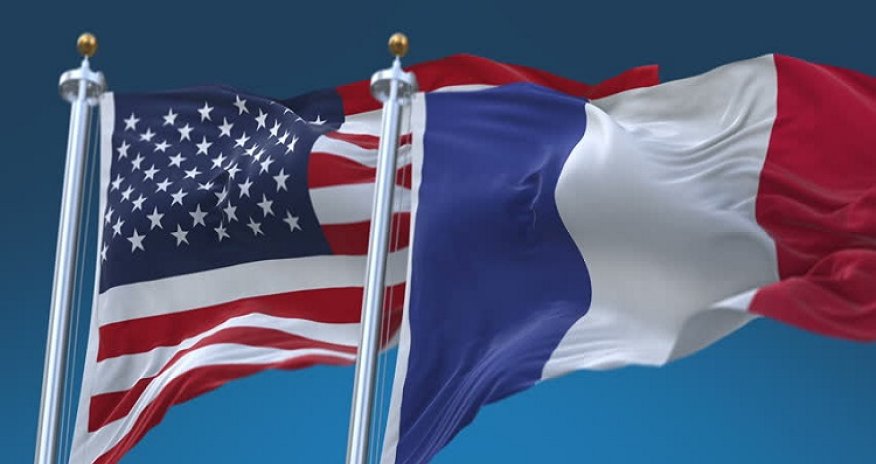 ABŞ Fransa mallarına rüsum tətbiq edə bilər