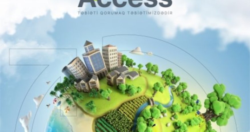 AccessBank посвятит 2020-ый год заботе об окружающей среде!
