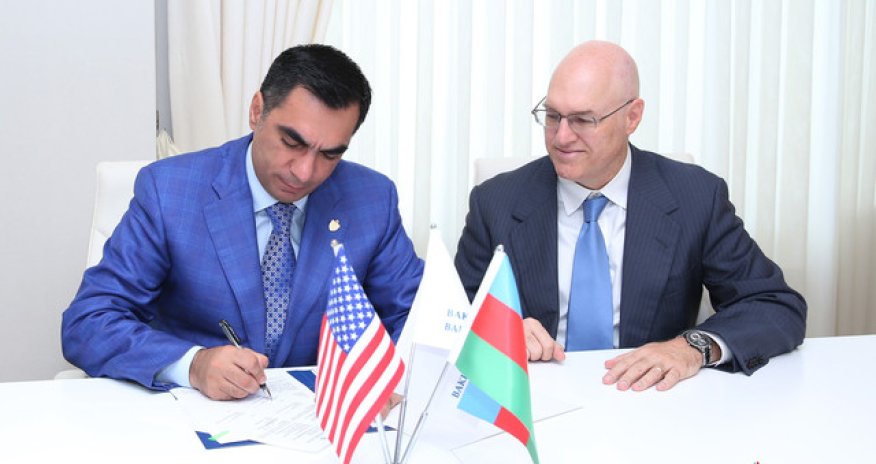 БВШН и Техасский международный университет A&M подписали Меморандум о взаимопонимании