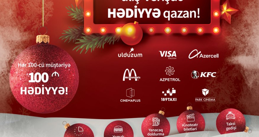 Каждый клиент, покупая в рассрочку с BirKart, получит подарок