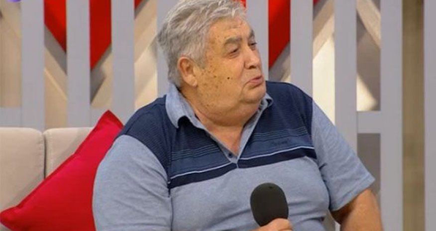 Səhiyyə Nazirliyindən Rafael Dadaşovun səhhəti ilə bağlı AÇIQLAMA