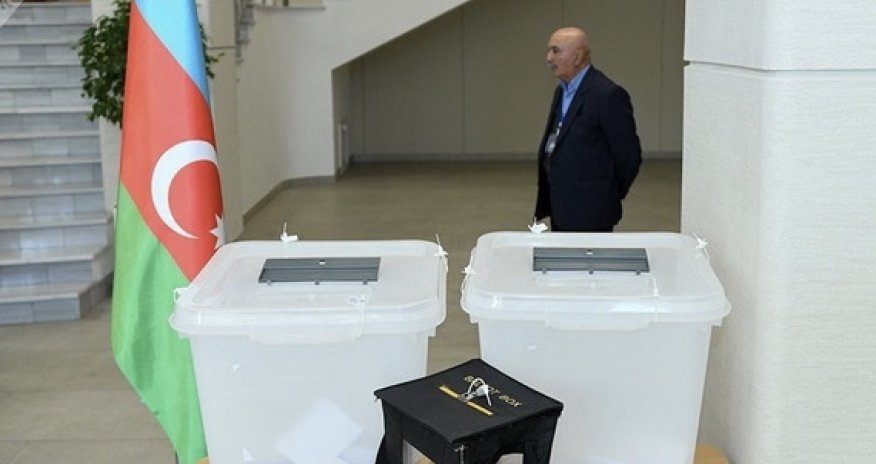 На сайте ЦИК Азербайджана размещен список кандидатов на муниципальные выборы