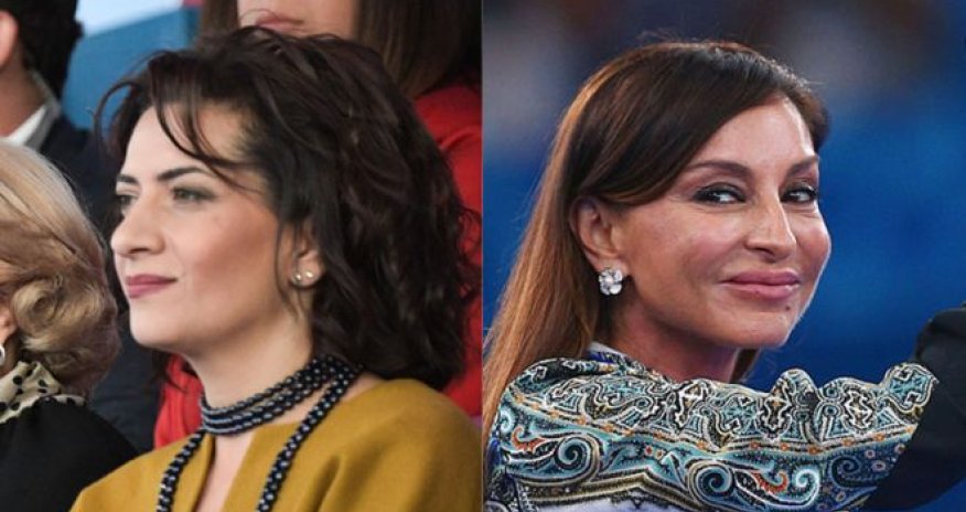 Birinci xanımların Qarabağ ritorikası