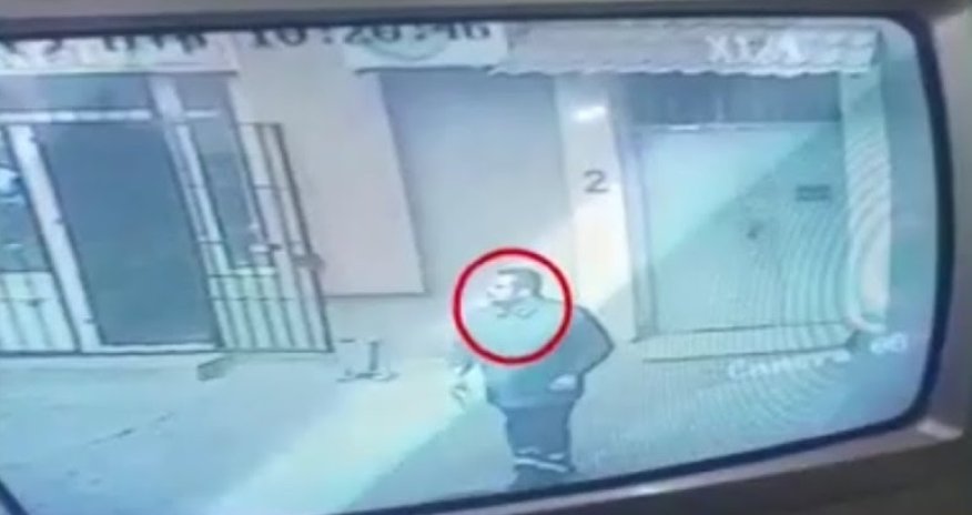 Bu şəxs qapınızı döyüb pul istəsə verməyin! -  VİDEO