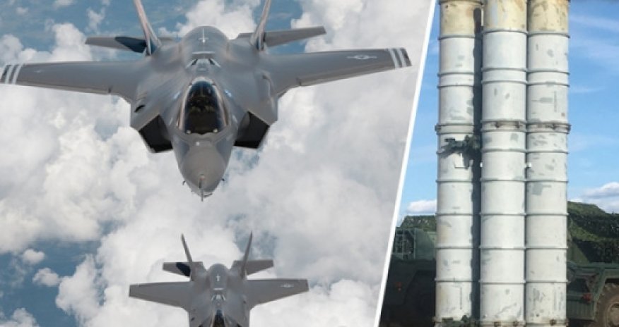 Türkiyə ilə ABŞ C-400 və F-35 barədə həll yolu axtarırlar