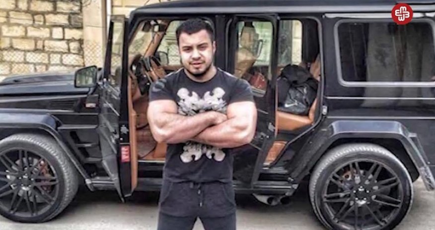 Əli Həsənovun nəvəsi maşın nömrələrini satışa çıxardı: 20 min manat (FOTOLAR)